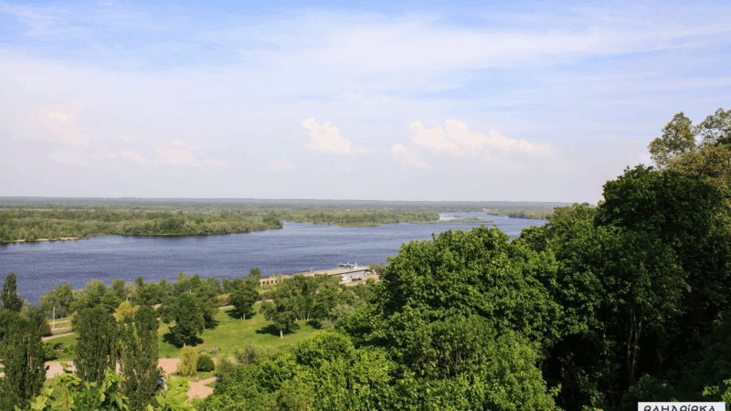 Тарасова гора — Шевченківський національний заповідник (Канів)