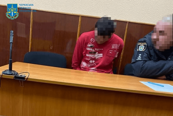 Вбивство в Хацьках