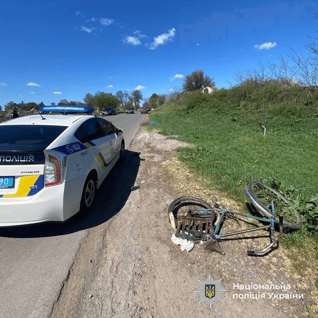 Фатальна аварія на Уманщині