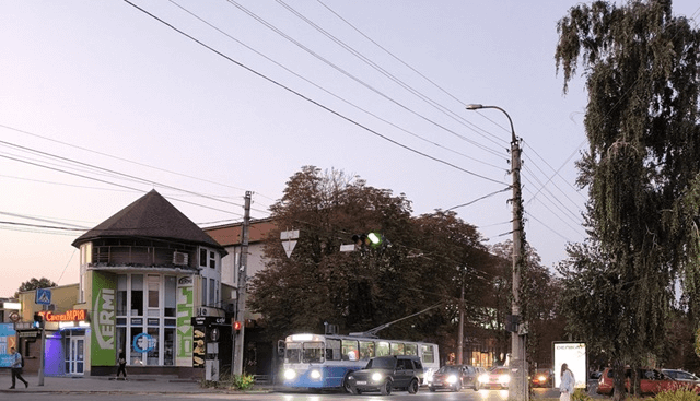 У Черкасах 27 квітня електротранспорт працюватиме безкоштовно