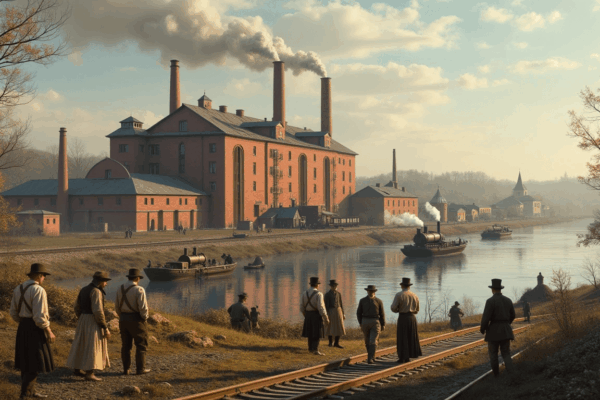 Промисловий розвиток Черкащини