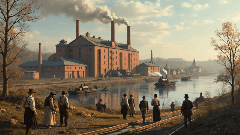 Промисловий розвиток Черкащини