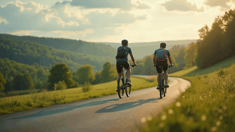 Веломаршрути Черкащини