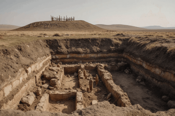 Археологічні знахідки Черкащини