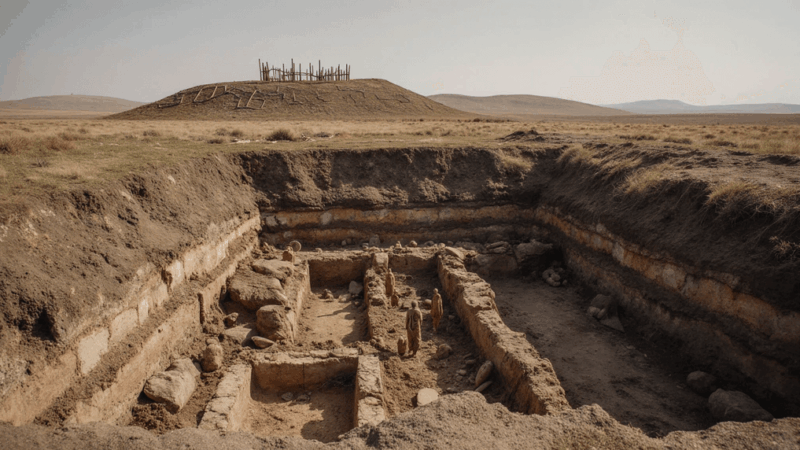 Археологічні знахідки Черкащини