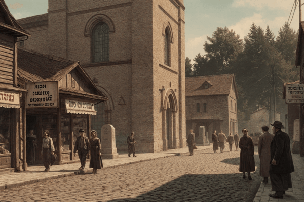 Єврейська громада Канева