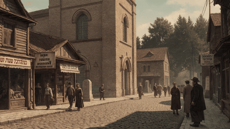 Єврейська громада Канева