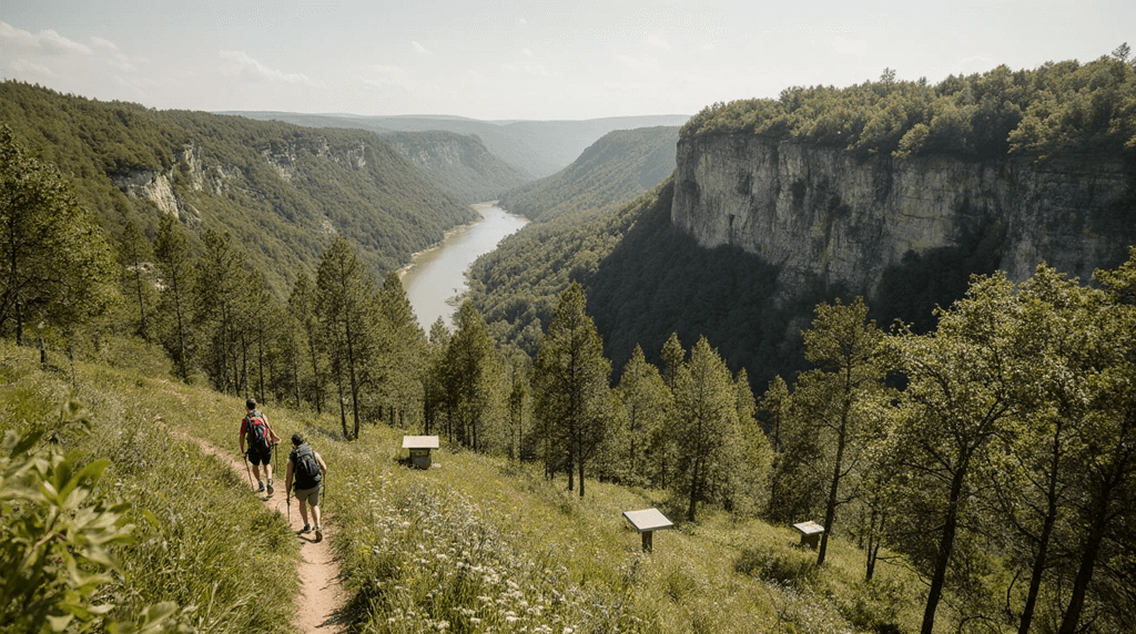 Екотуризм у Черкаській області