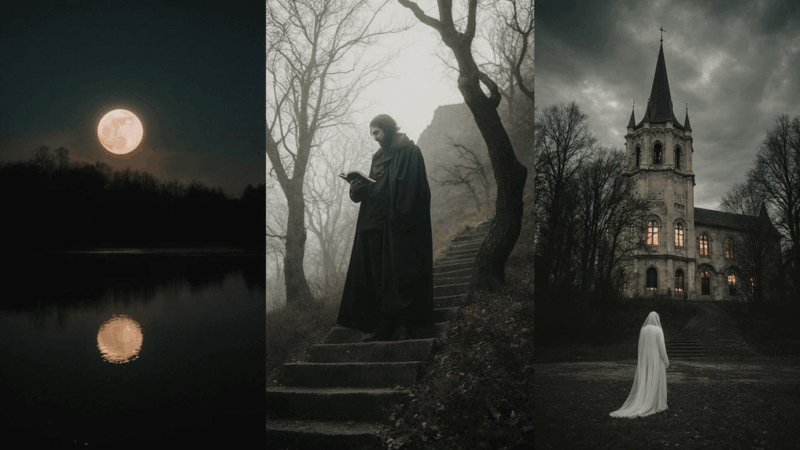 містичні історії Черкащини