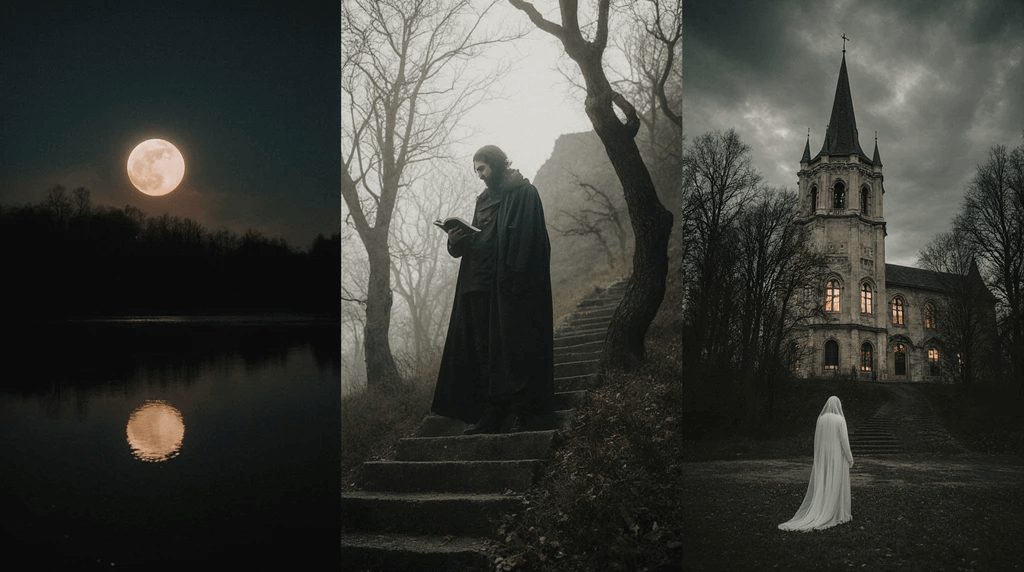 містичні історії Черкащини