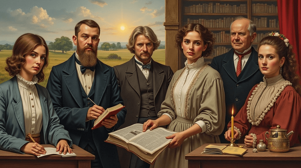 Біографії відомих особистостей Черкаської області, їх досягнення та вплив на розвиток науки і культури.