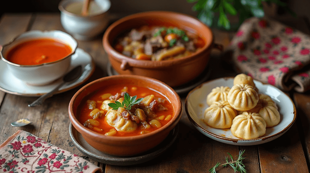 Смаки Черкащини: 5 традиційних страв, які варто спробувати