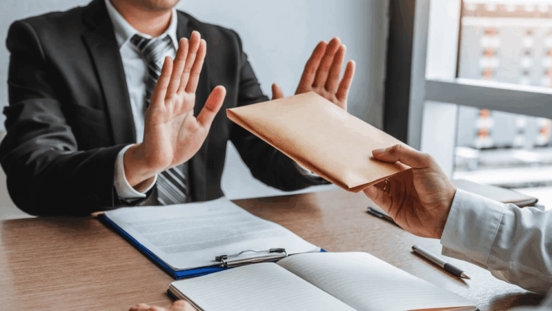 66 вироків за п’ять місяців: як Черкащина бореться з корупцією