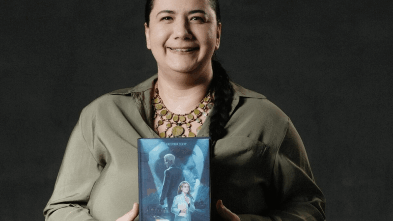 Письменниця з Черкас здобула премію «Єврокон»