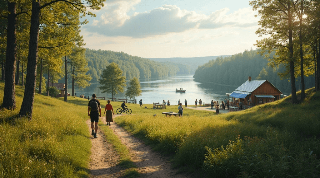 Історія та сучасність черкаських ярмарків: базари, традиції