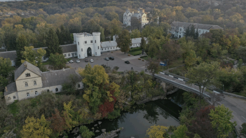 7 найкращих локацій Черкащини для фото та відпочинку