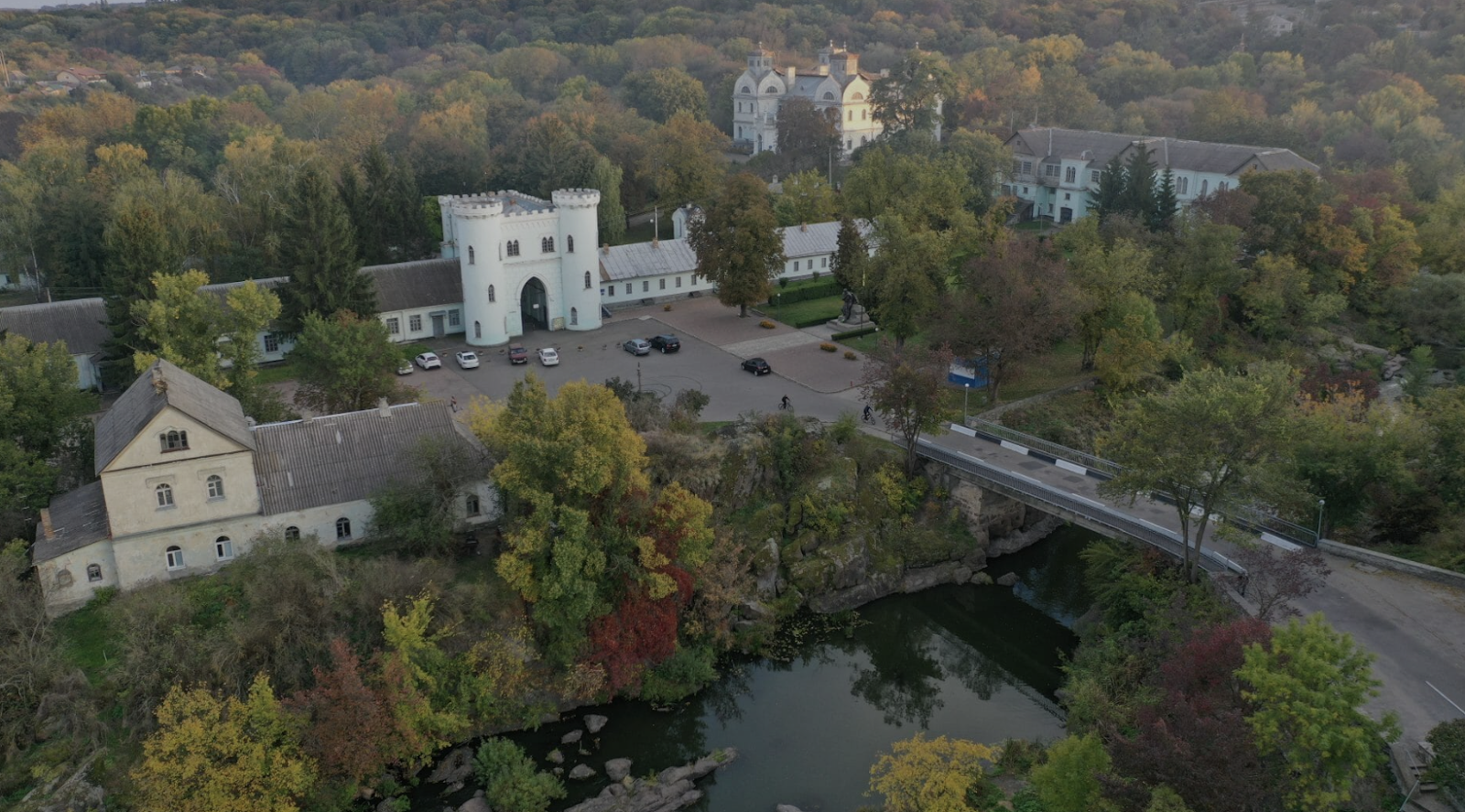 7 найкращих локацій Черкащини для фото та відпочинку