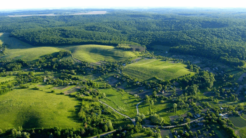 Легенди Черкаського краю: міфи, перекази, містичні місця