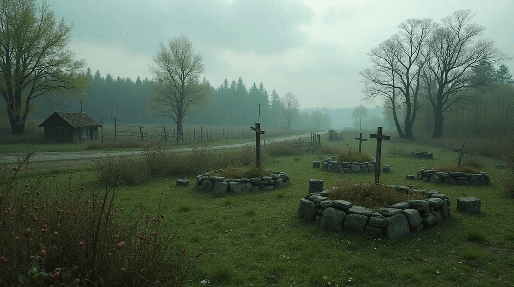 Загублені поселення Черкащини: що залишилось від сіл, яких більше немає