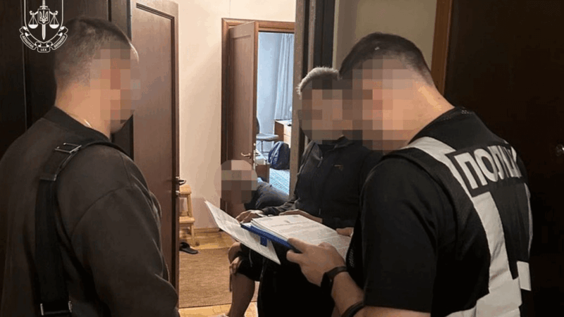 Фальшиві довідки: 27 підозрюють у ухиленні від мобілізації у рамках «Опікуна»
