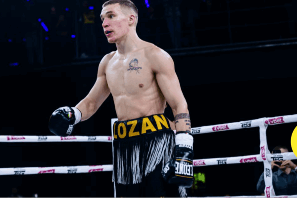 Боксер із Умані Данило Лозан вийшов у півфінал WBC Grand Prix