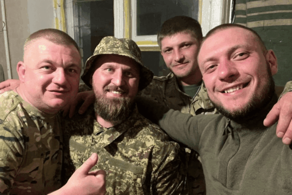 Сергій Смілий: командир, який завжди тримав слово