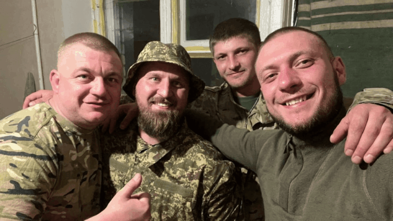 Сергій Смілий: командир, який завжди тримав слово