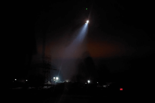 Наслідки ракетно-дронової атаки на Черкащині