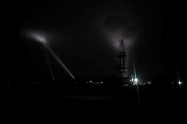 Нічна атака на Черкащину: ППО збили ракету та 15 «шахедів»