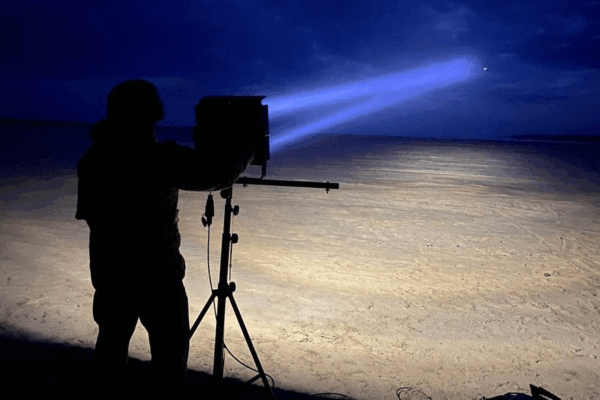 Нічні вибухи на Черкащині: працювала ППО