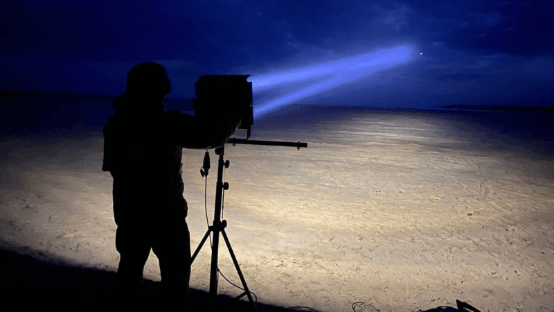 Нічні вибухи на Черкащині: працювала ППО