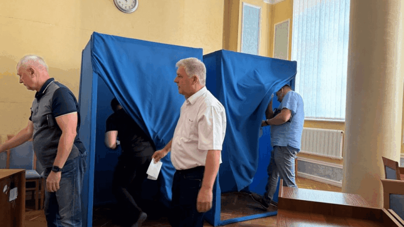 Черкаська облрада не підтримала відставку Підгорного
