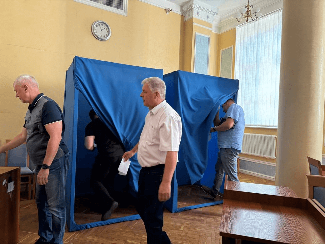 Черкаська облрада не підтримала відставку Підгорного