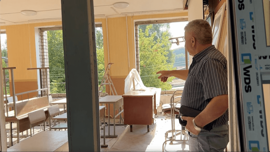 Як працює Уманський аграрний ліцей після влучання дрона