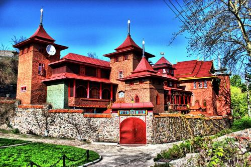 Храм «Білий лотос» в Черкасах: історія та сьогодення