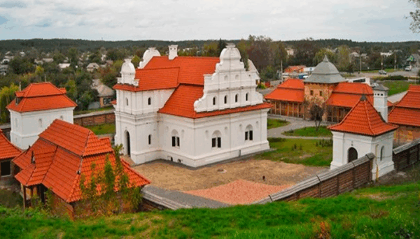 Національний заповідник Чигирин: фортеця, гетьманська історія та спадщина