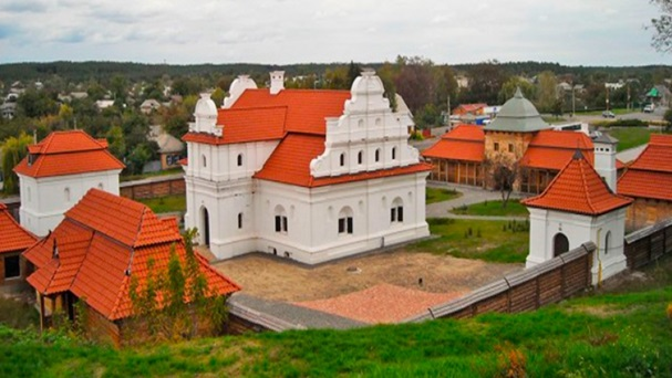 Національний заповідник Чигирин: фортеця, гетьманська історія та спадщина