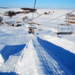 Водяники: зимовий курорт Черкащини