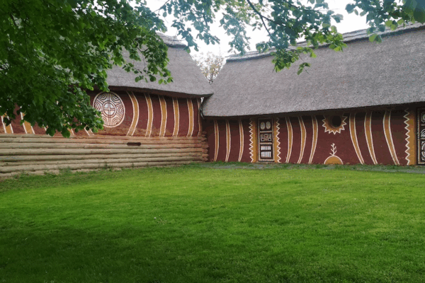 Державний історико-культурний заповідник «Трипільська культура»