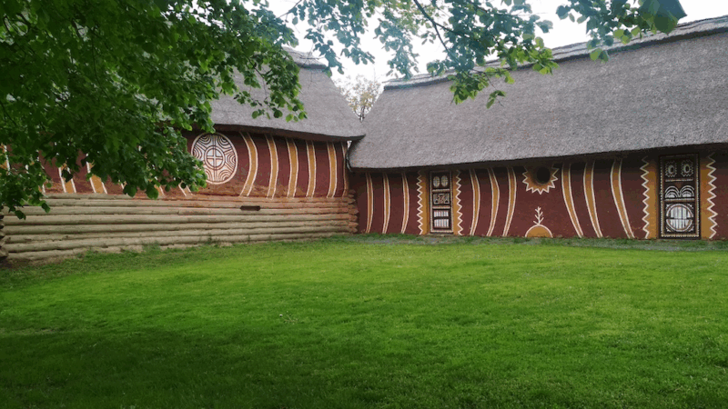 Державний історико-культурний заповідник «Трипільська культура»