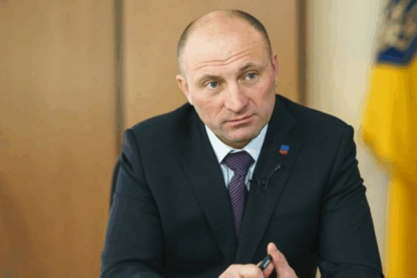 Бондаренко Анатолій Васильович: роль і внесок у розвиток Черкащини