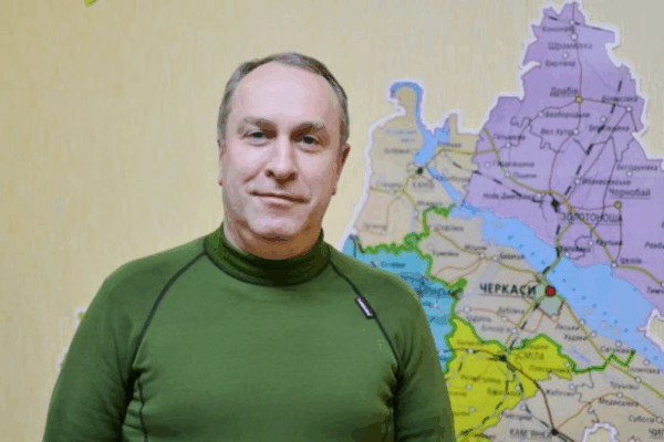 Табурець Ігор Іванович: роль та діяльність очільника Черкаської ОВА