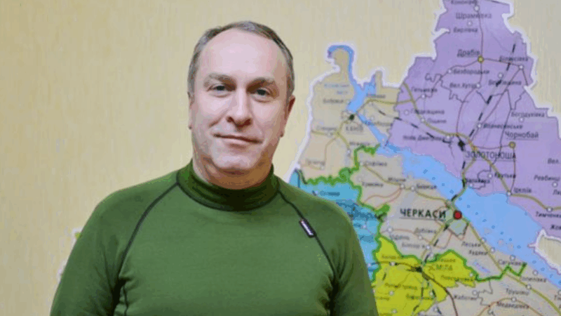 Табурець Ігор Іванович: роль та діяльність очільника Черкаської ОВА