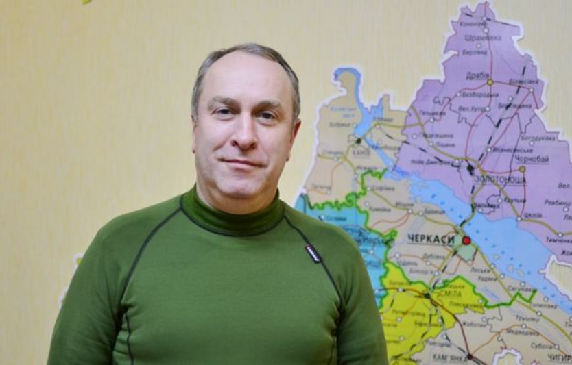 Табурець Ігор Іванович: роль та діяльність очільника Черкаської ОВА