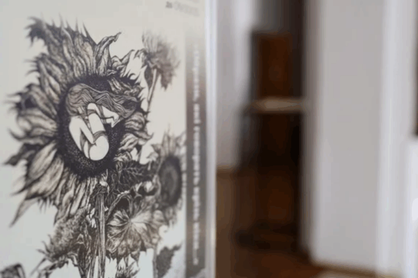 Виставка «Образи, які говорять крізь віки» у Черкасах