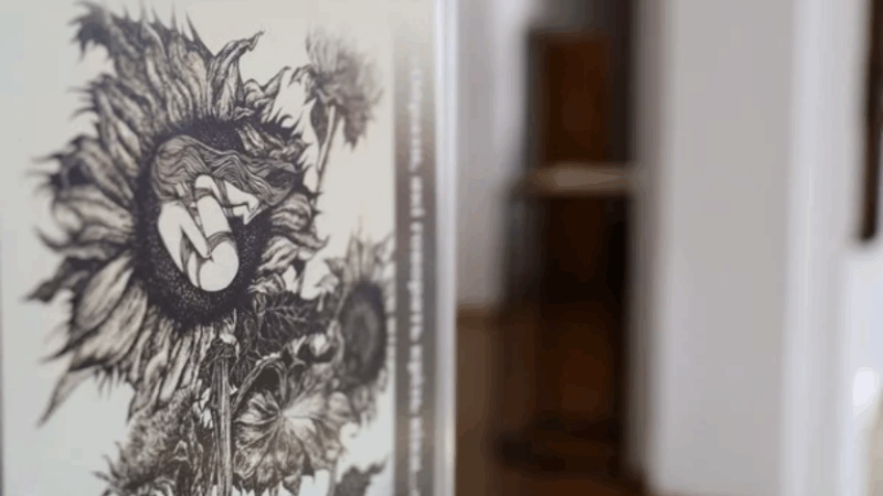 Виставка «Образи, які говорять крізь віки» у Черкасах