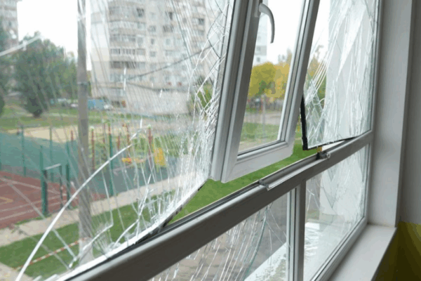 Канів після обстрілу: як ліквідовують наслідки ракетно-дронового удару