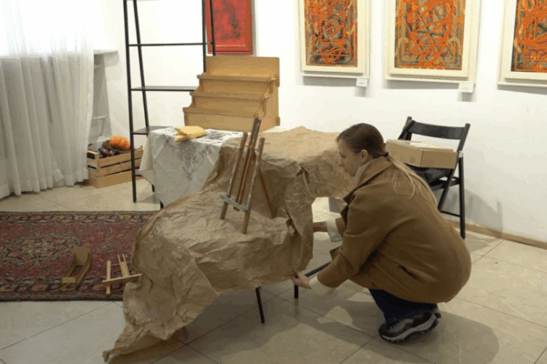 У Черкасах готуються до книжкового фестивалю «Змістовно»