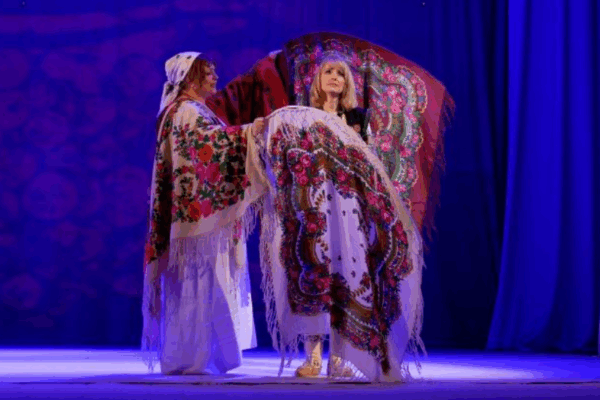 Концерт «KVITKA. Легенда української пісні» у Черкасах