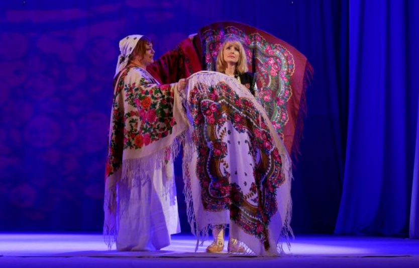 Концерт «KVITKA. Легенда української пісні» у Черкасах